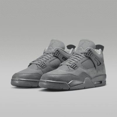 Air Jordan 4 Retro SE 'Wet Cement' Men's Shoes. Nike SG